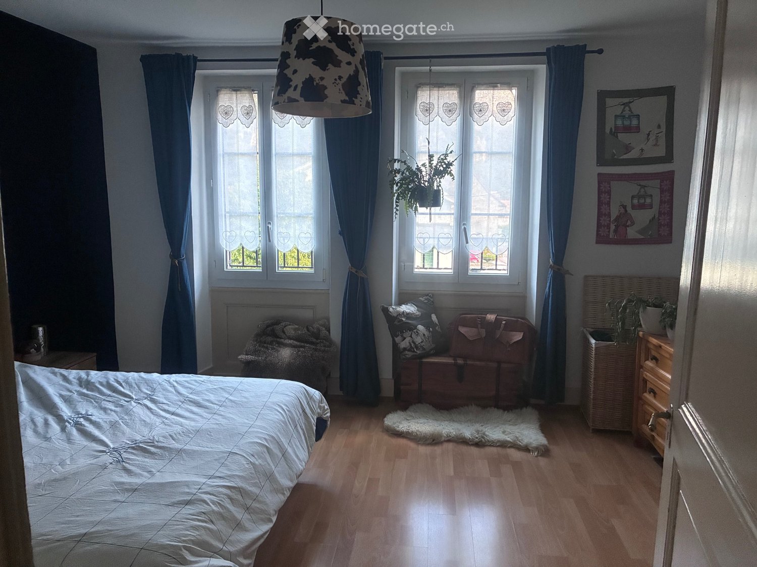 3 rooms apartment, photo 2 sur 5