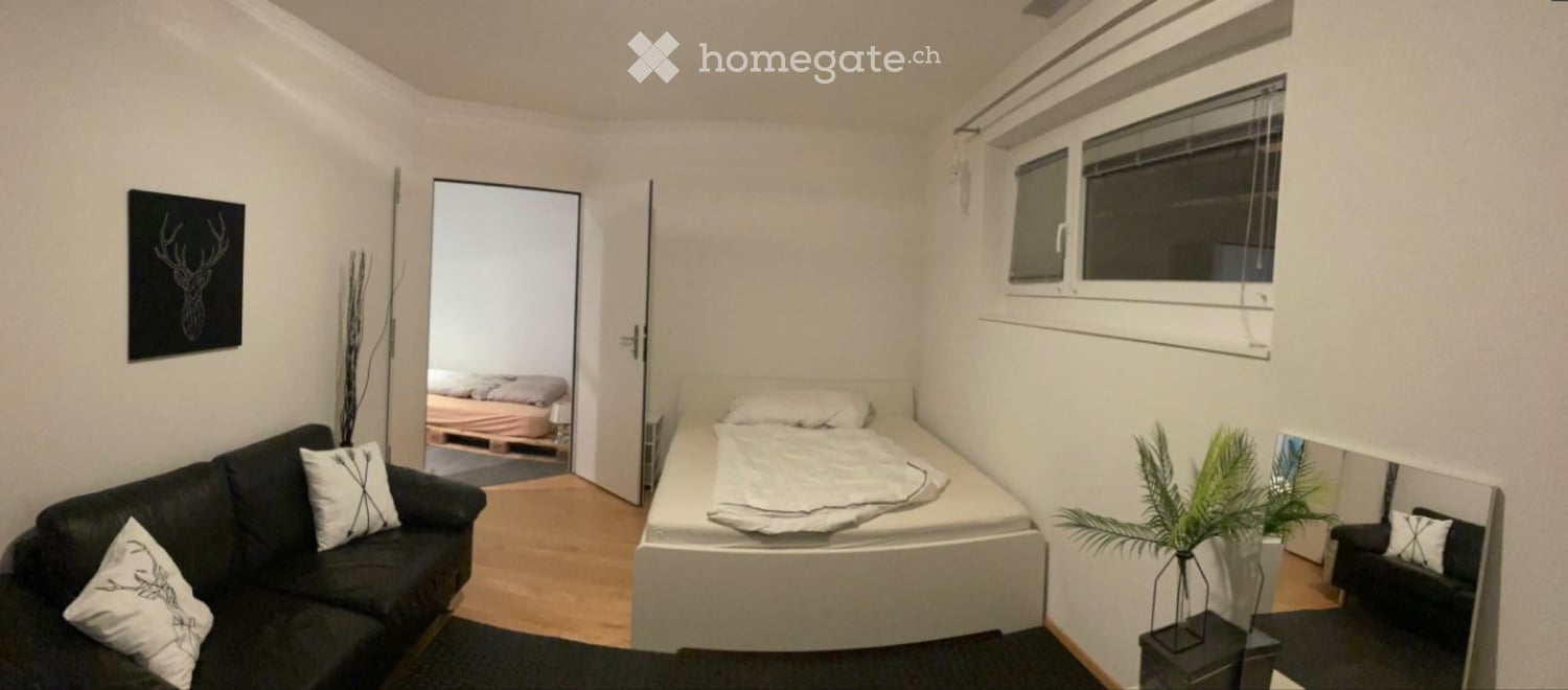 1 room single room