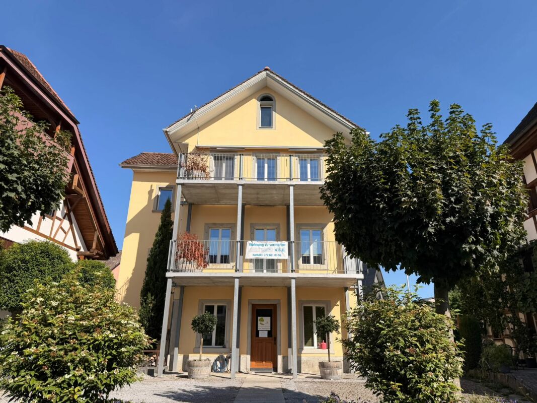 Appartement de 4 ½ pièces