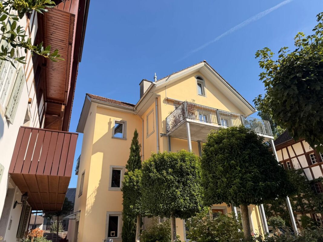 Appartement de 4 ½ pièces