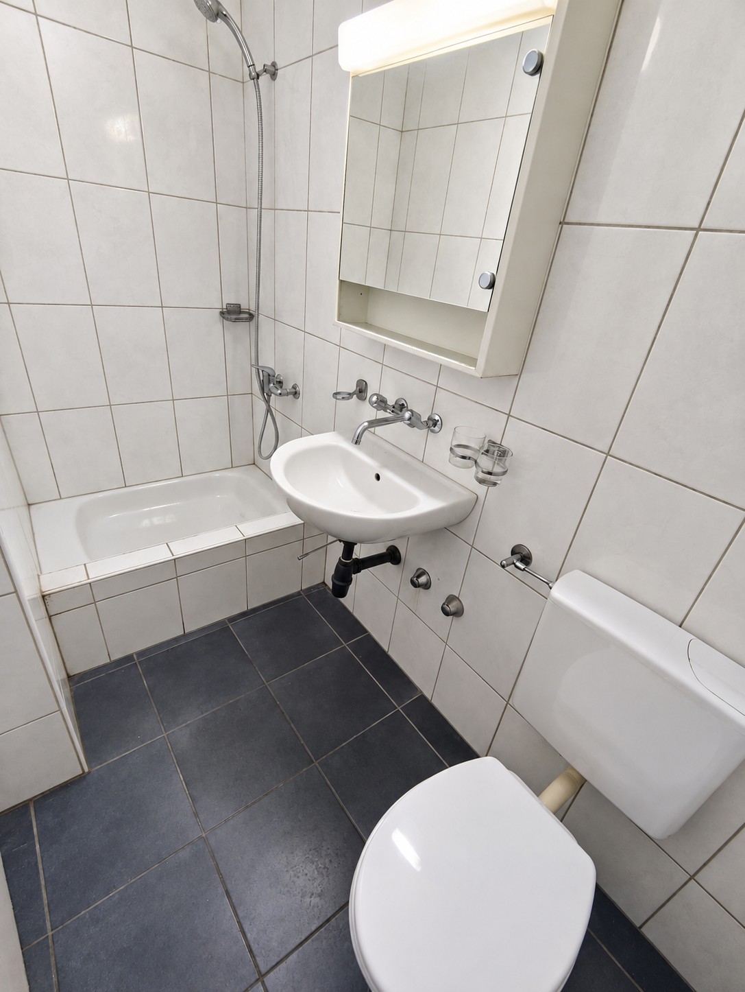 Appartement de 1 ½ pièces