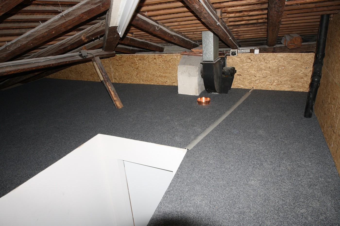 Appartement de 2 ½ pièces, photo 4 sur 6