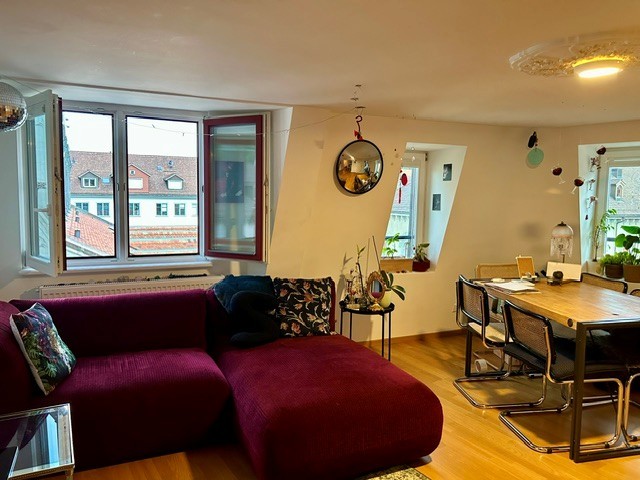 Appartement de 2 ½ pièces, photo 1 sur 6