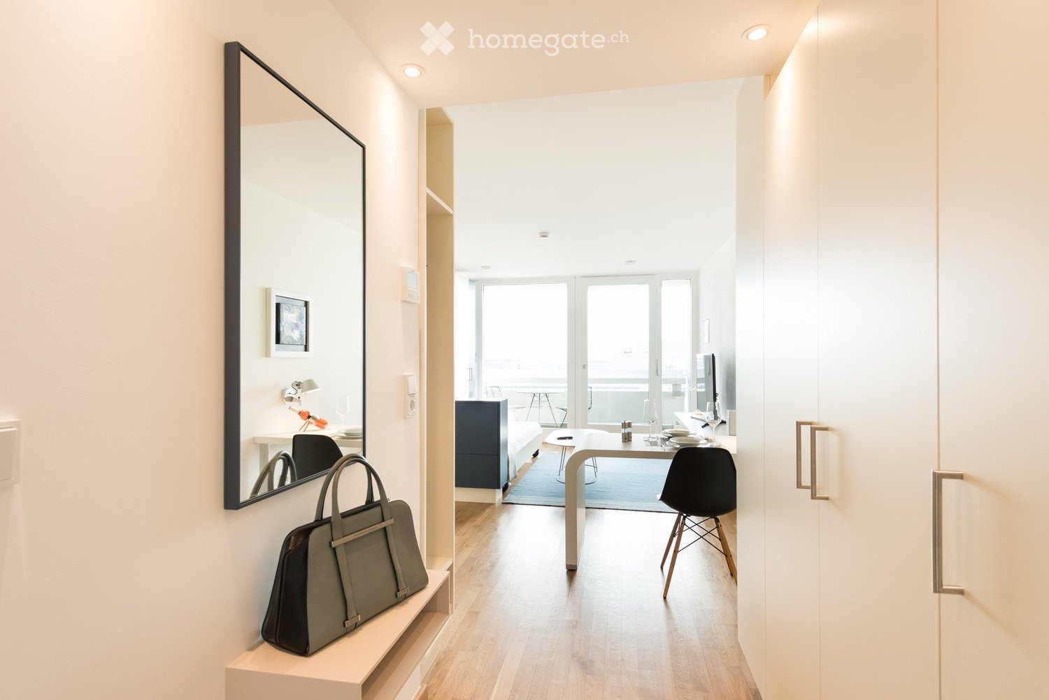Appartement 1 pièce, photo 4 sur 5