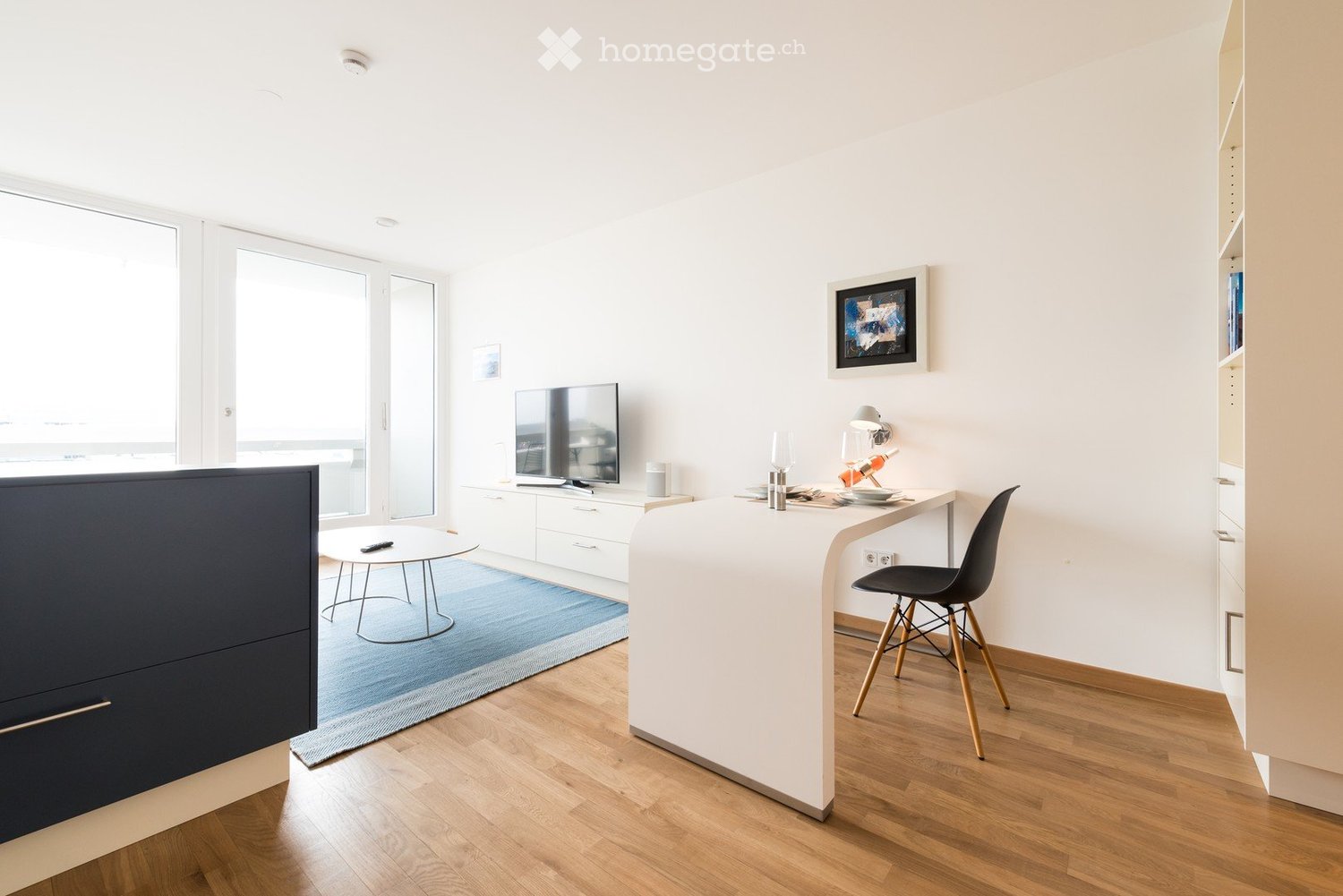 Appartement 1 pièce, photo 2 sur 5