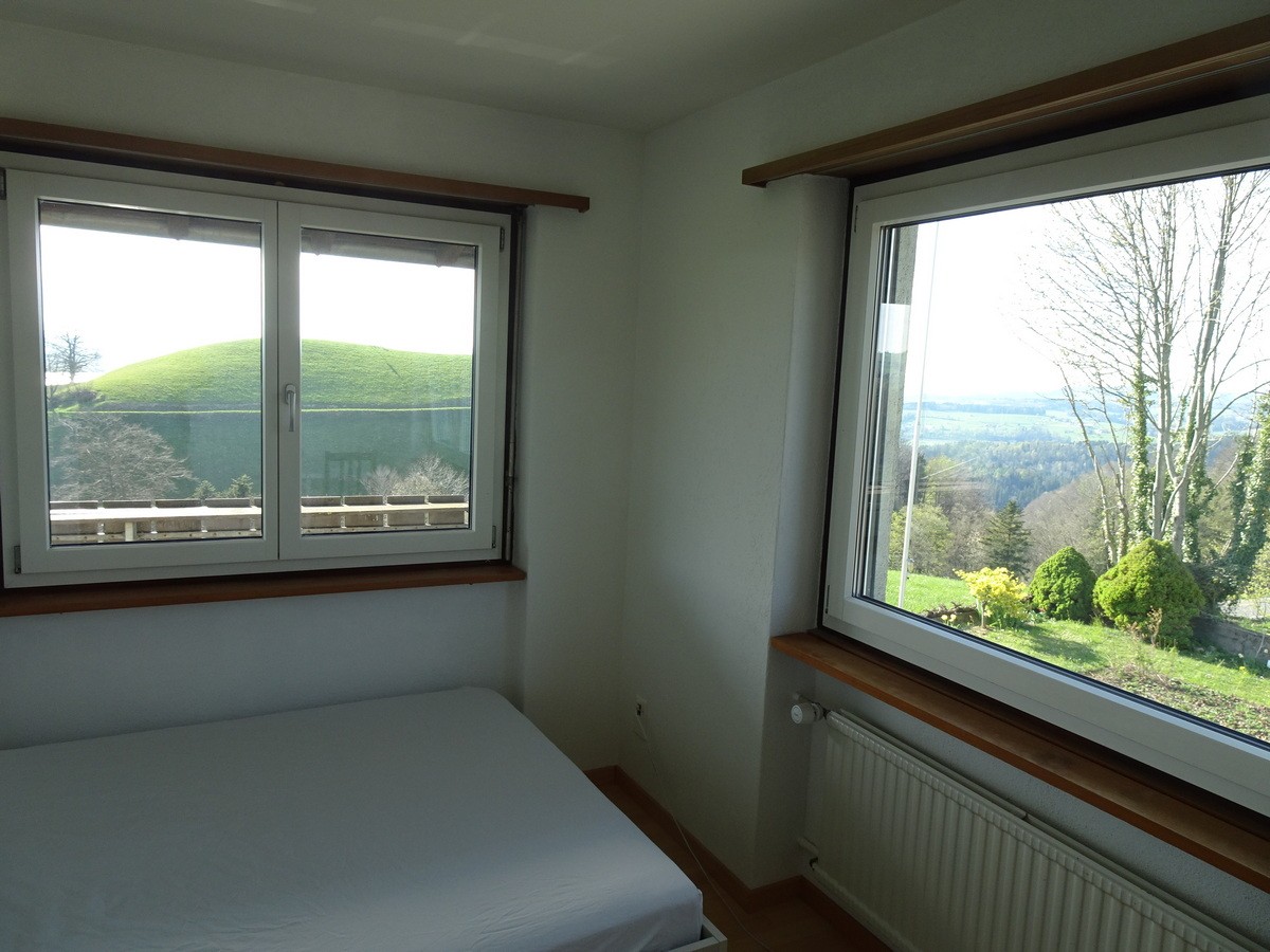 Chambre dans une colocation
