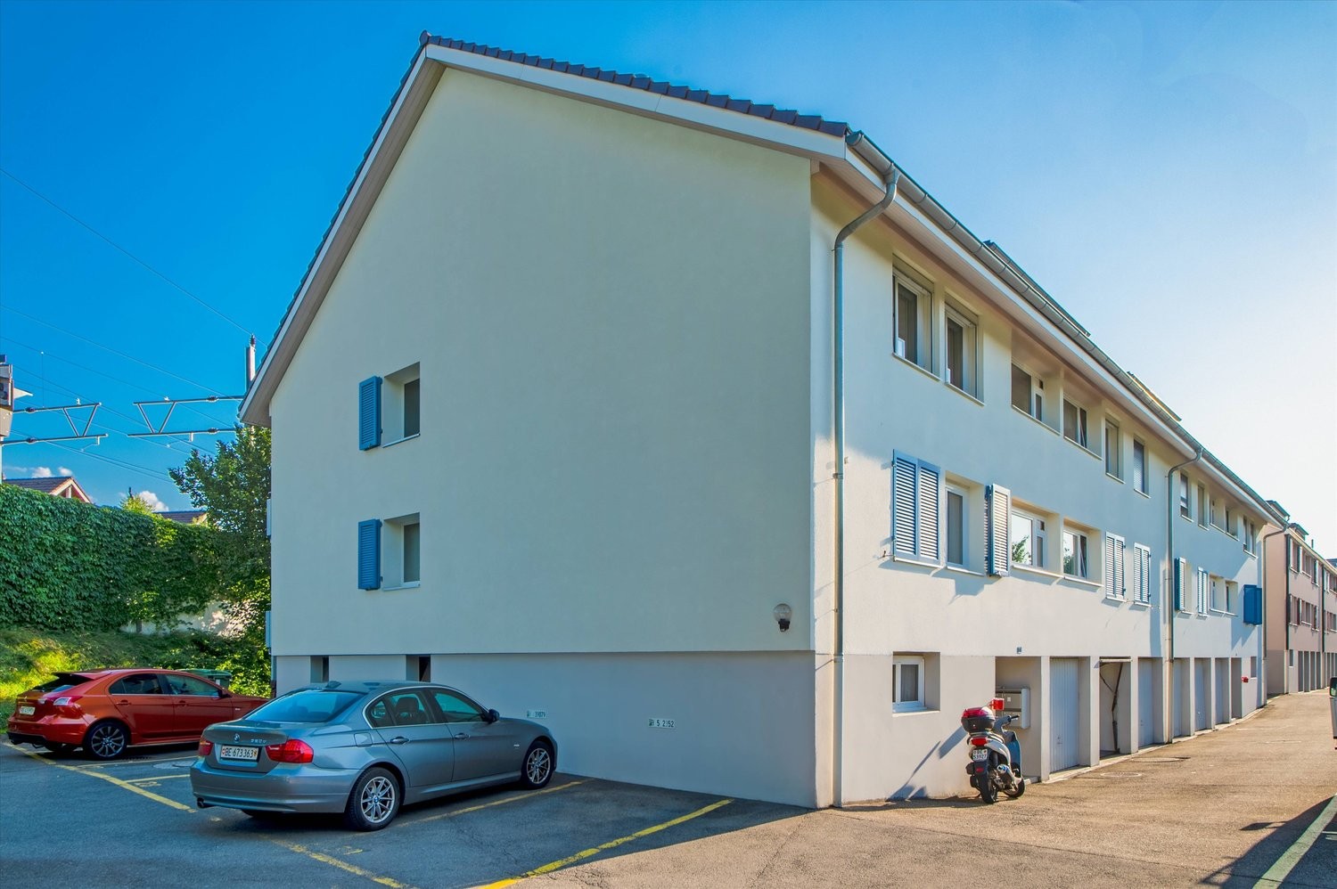Garage individuelle