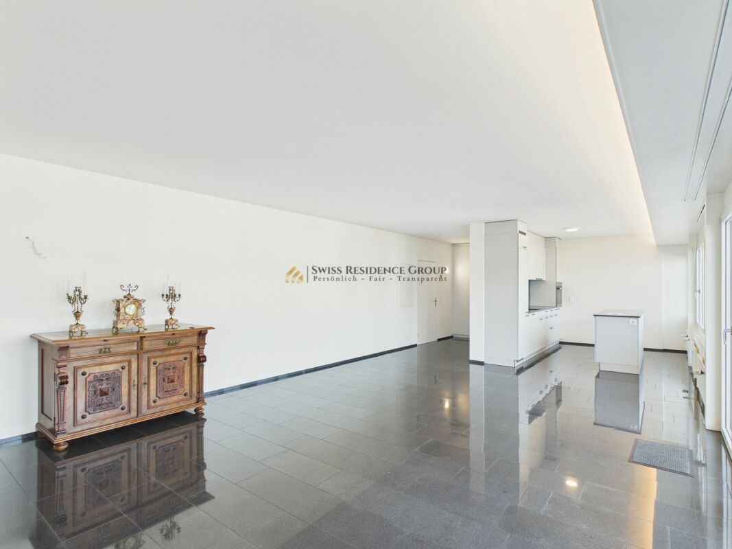 Appartement de 3 ½ pièces avec terrasse