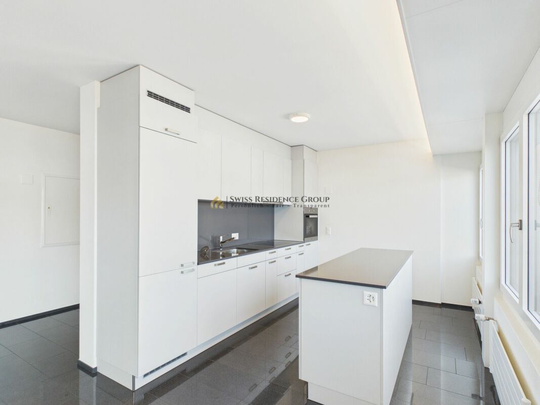 Appartement de 3 ½ pièces avec terrasse