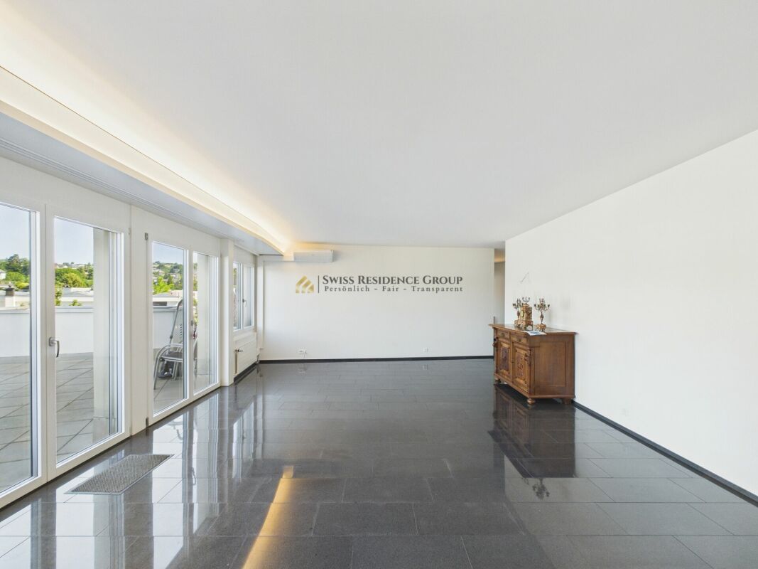 Appartement de 3 ½ pièces avec terrasse