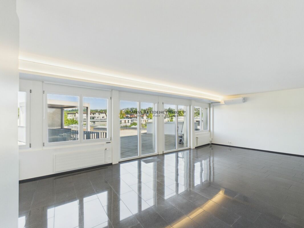 Appartement de 3 ½ pièces avec terrasse