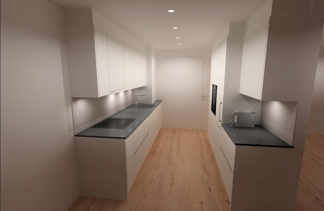 Appartement de 3 ½ pièces, photo 2 sur 4
