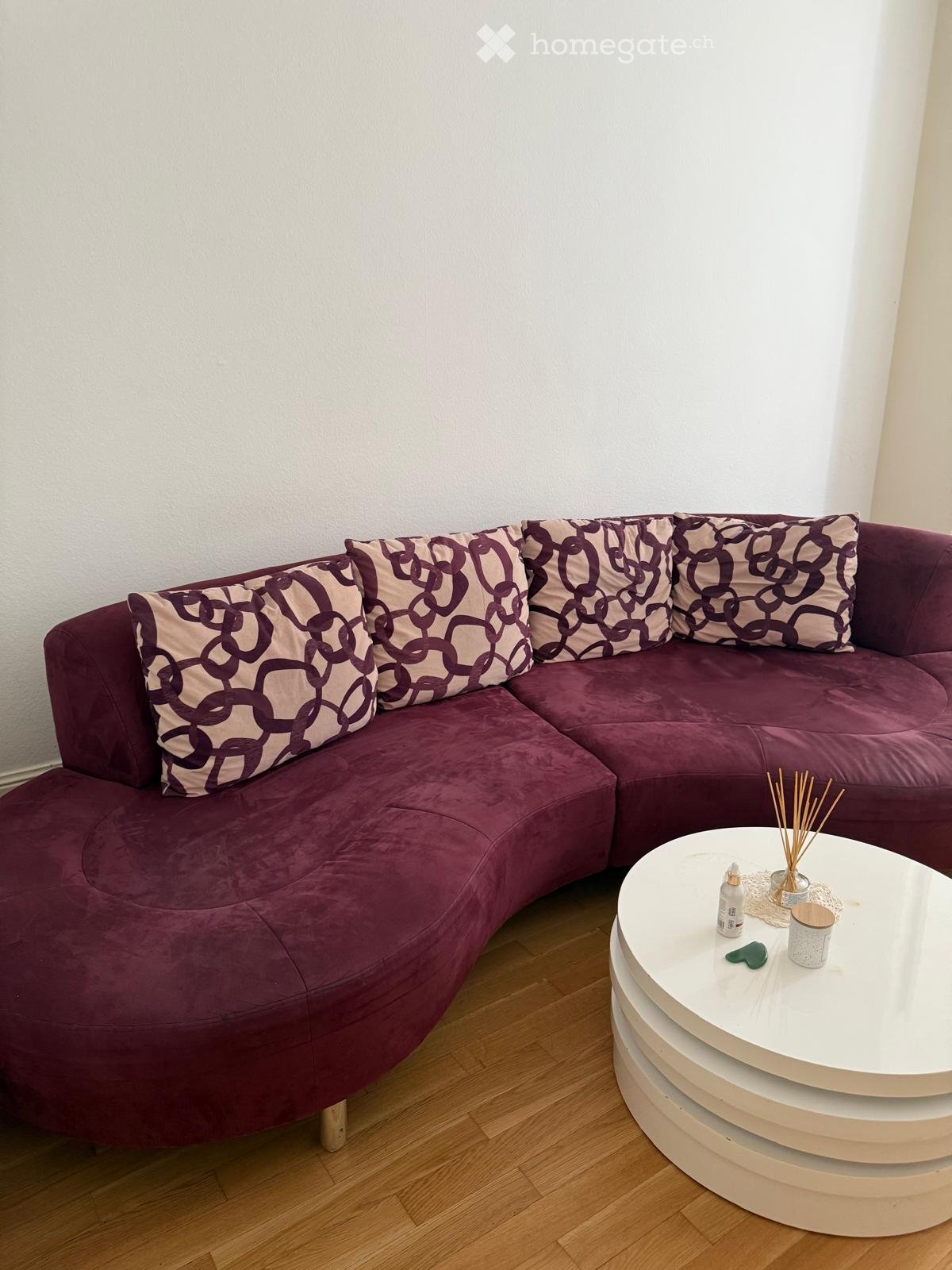 3 ½ rooms apartment, photo 1 sur 5