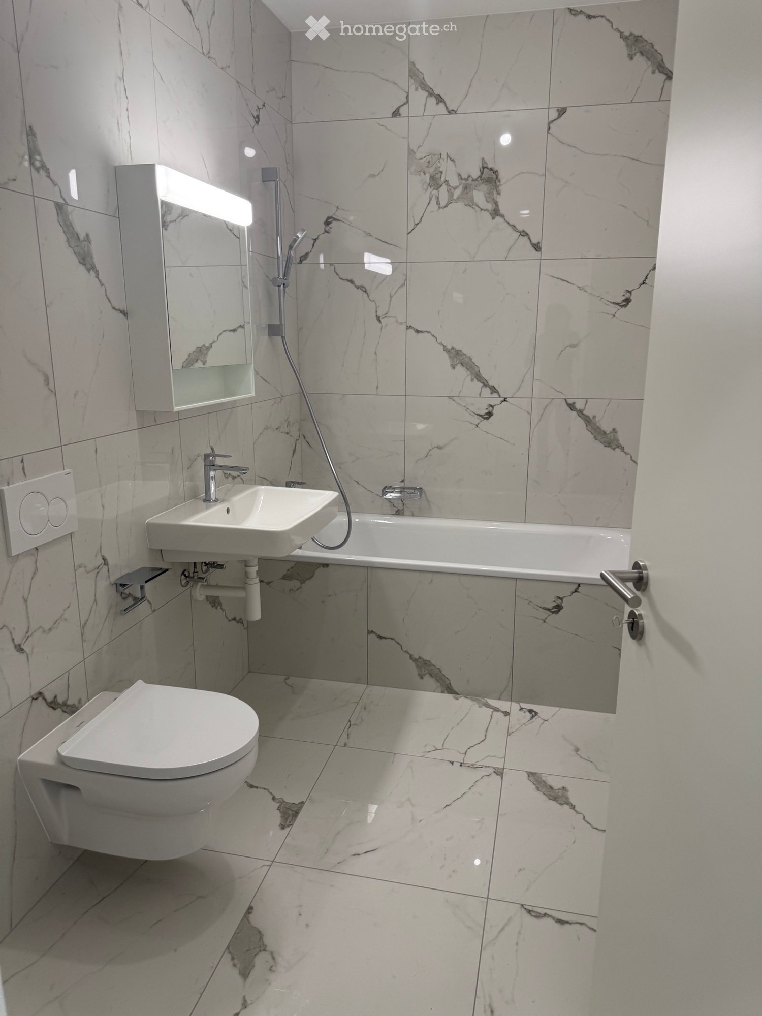 1 room apartment