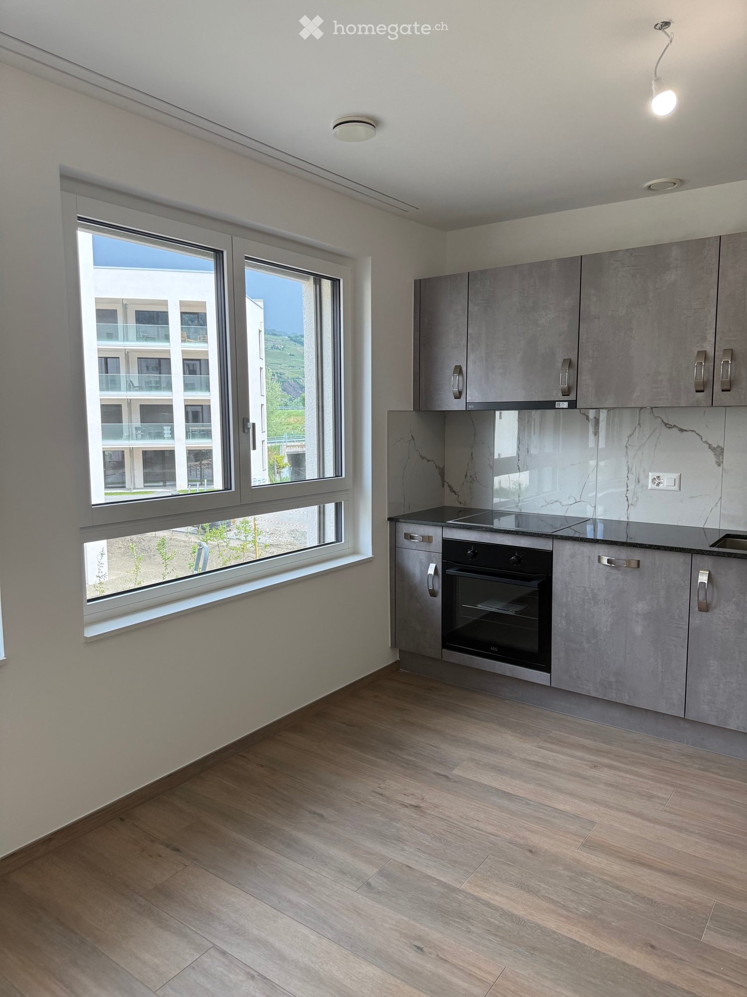 1 room apartment
