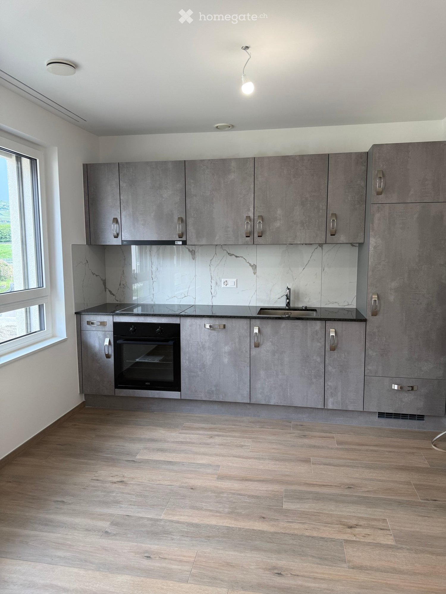 1 room apartment