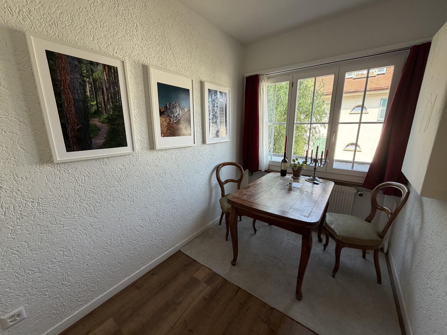 Chambre en colocation, photo 5 sur 6