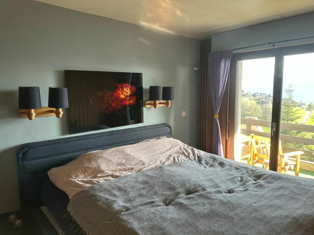 2 ½ rooms furnished flat