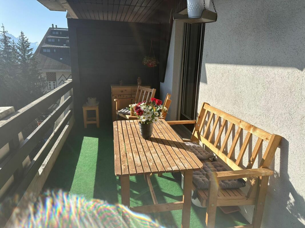 2 ½ rooms furnished flat