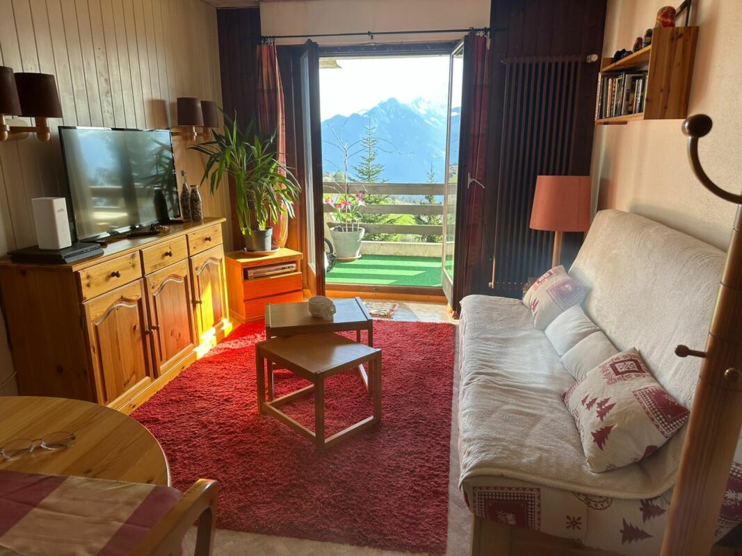 2 ½ rooms furnished flat