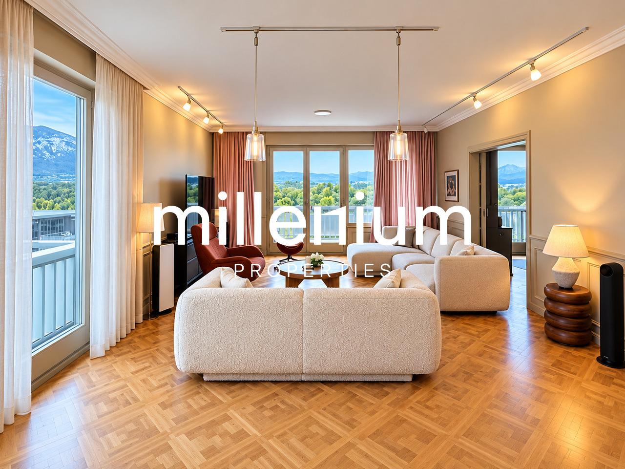4 rooms apartment, photo 2 sur 7