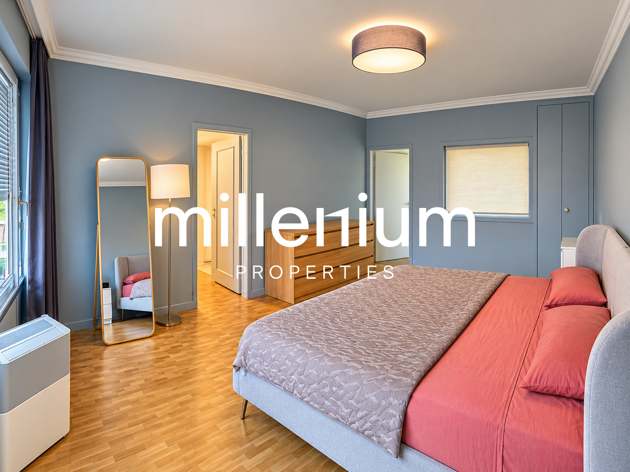 4 rooms apartment, photo 5 sur 7
