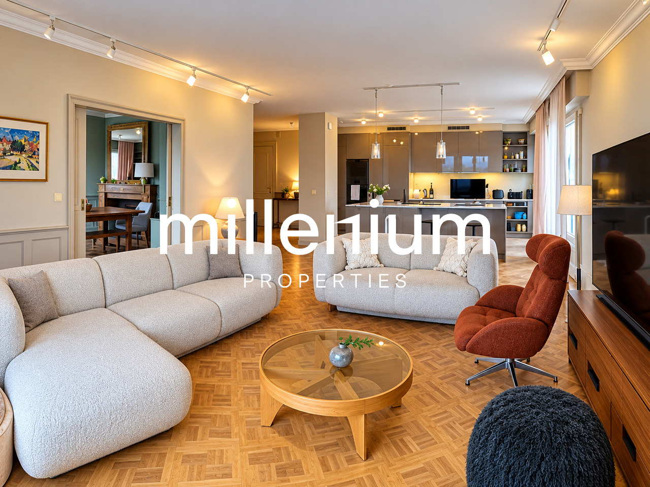 4 rooms apartment, photo 6 sur 7