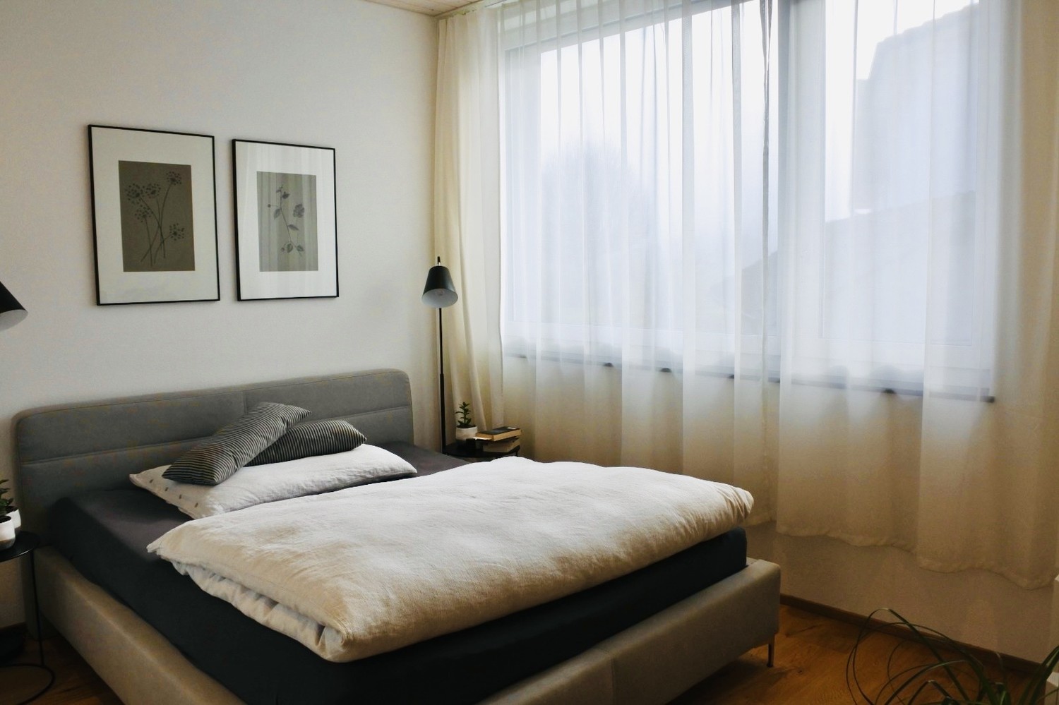 Appartement de 3 ½ pièces