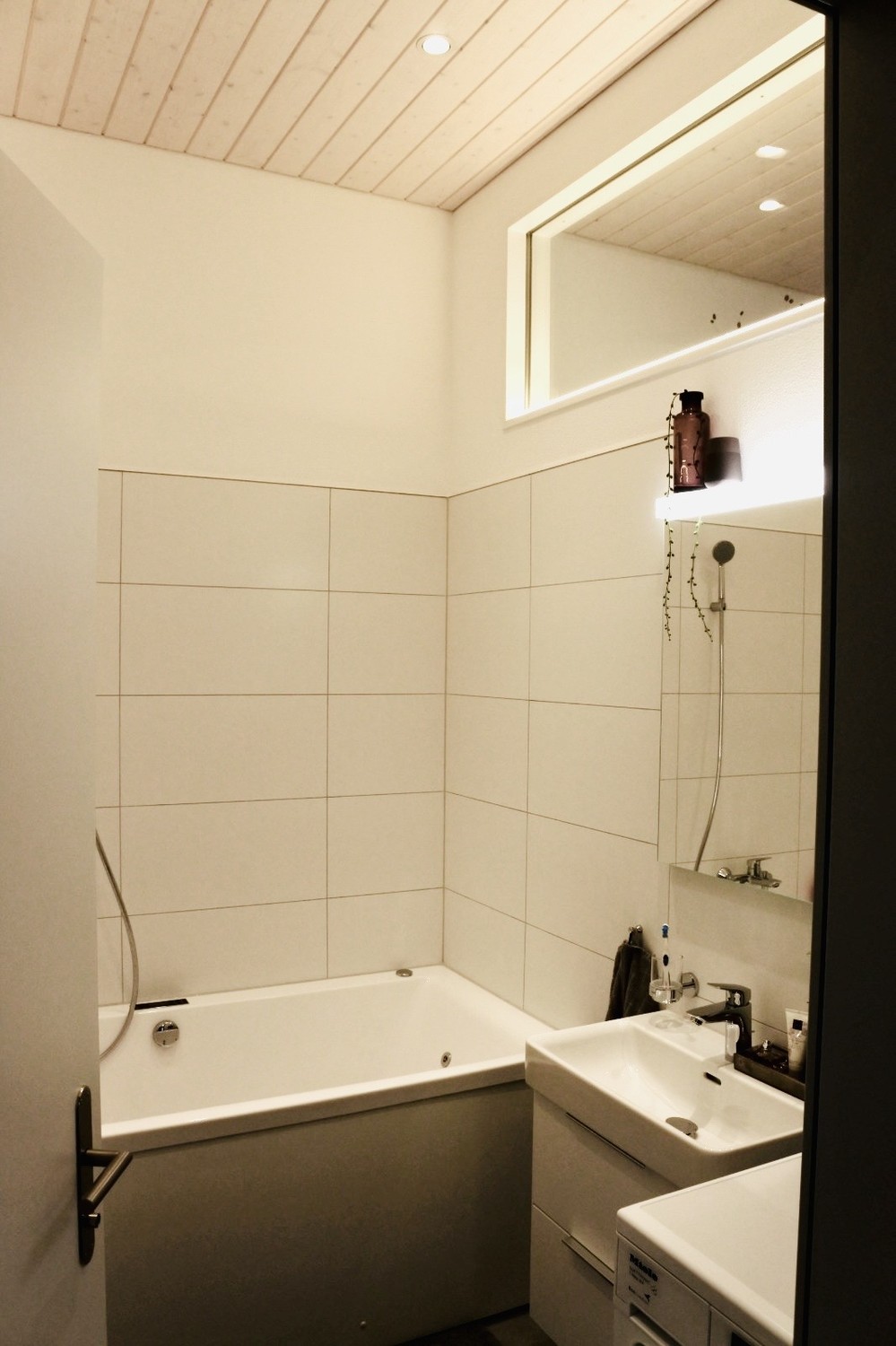 Appartement de 3 ½ pièces