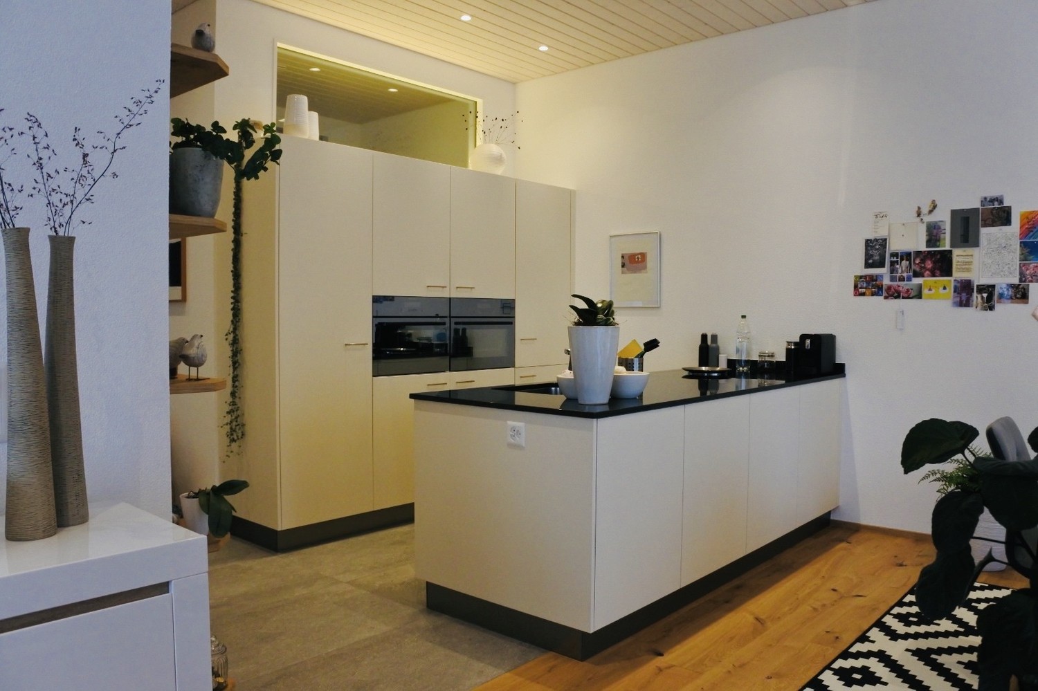 Appartement de 3 ½ pièces