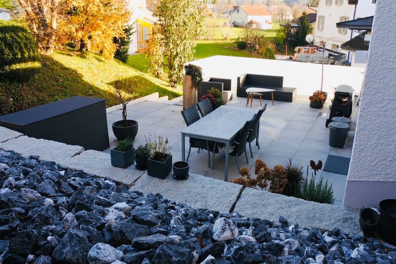 Appartement de 3 ½ pièces