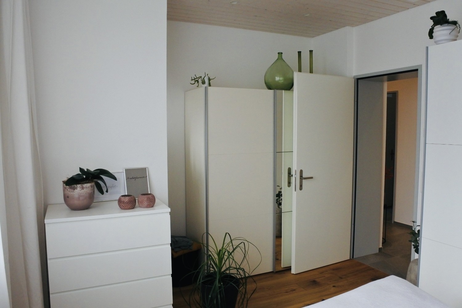 Appartement de 3 ½ pièces
