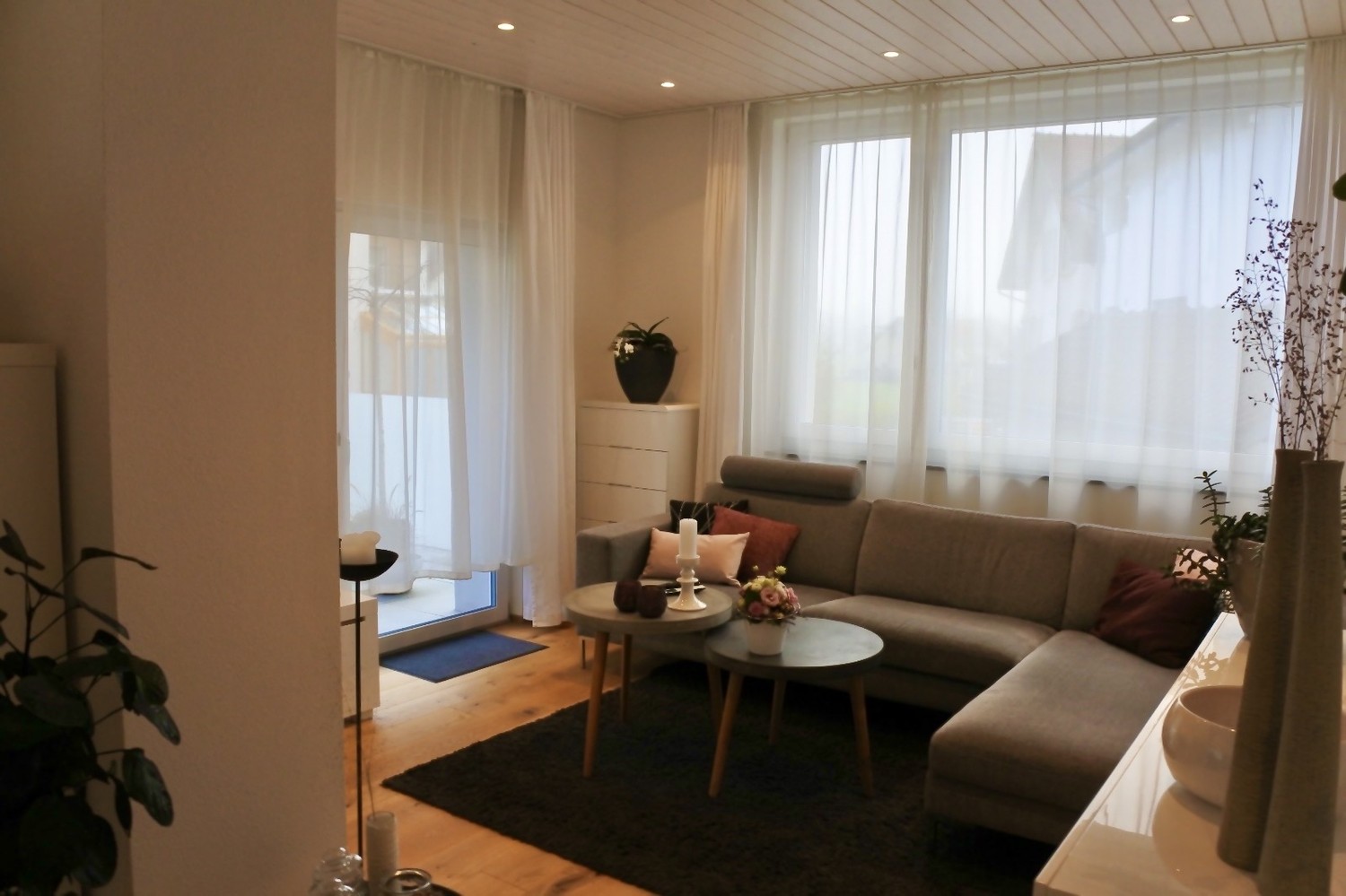 Appartement de 3 ½ pièces