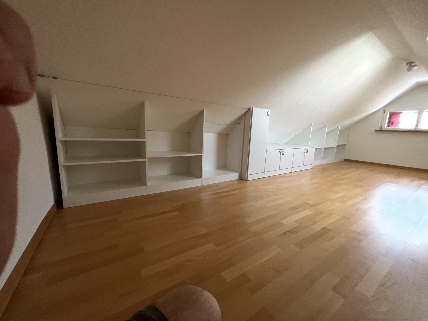 4 pièces appartement