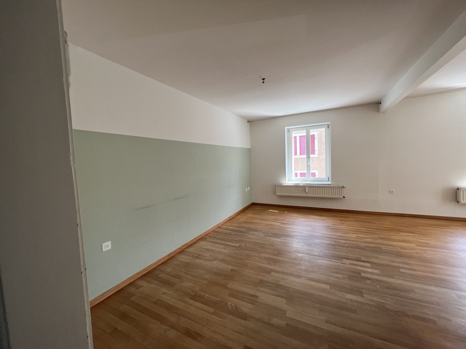 4 pièces appartement