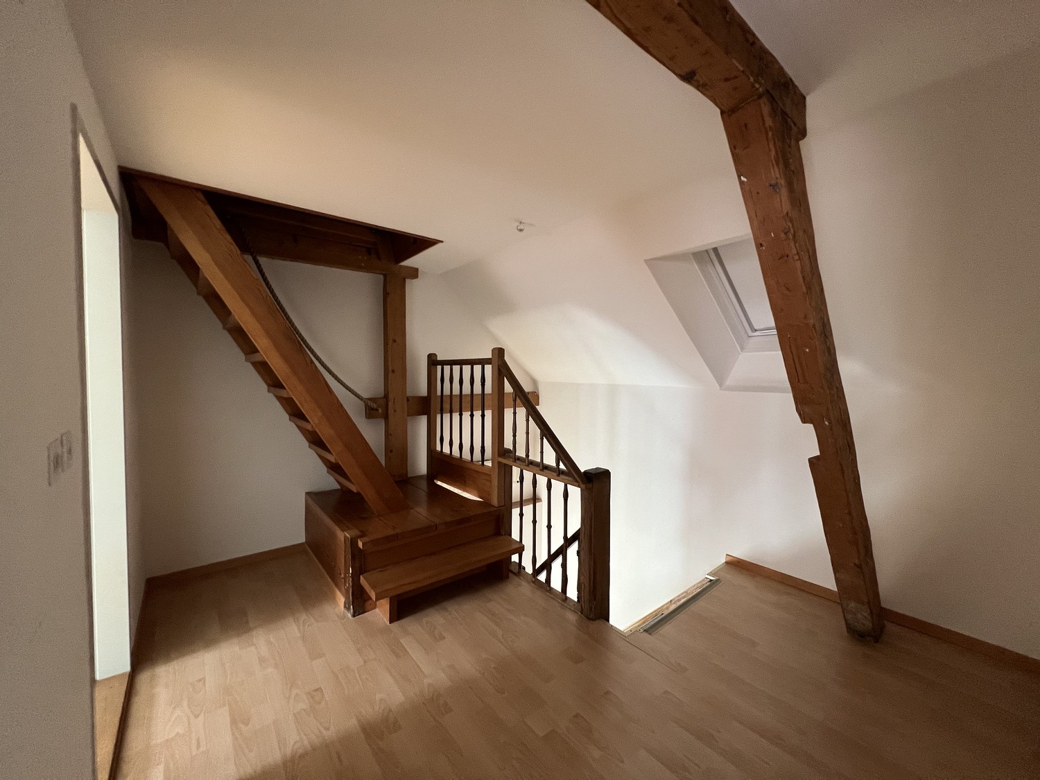 4 pièces appartement