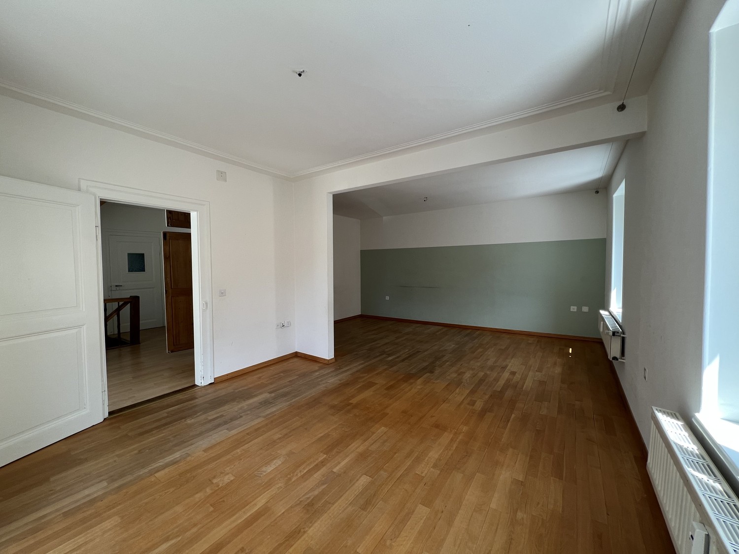 4 pièces appartement