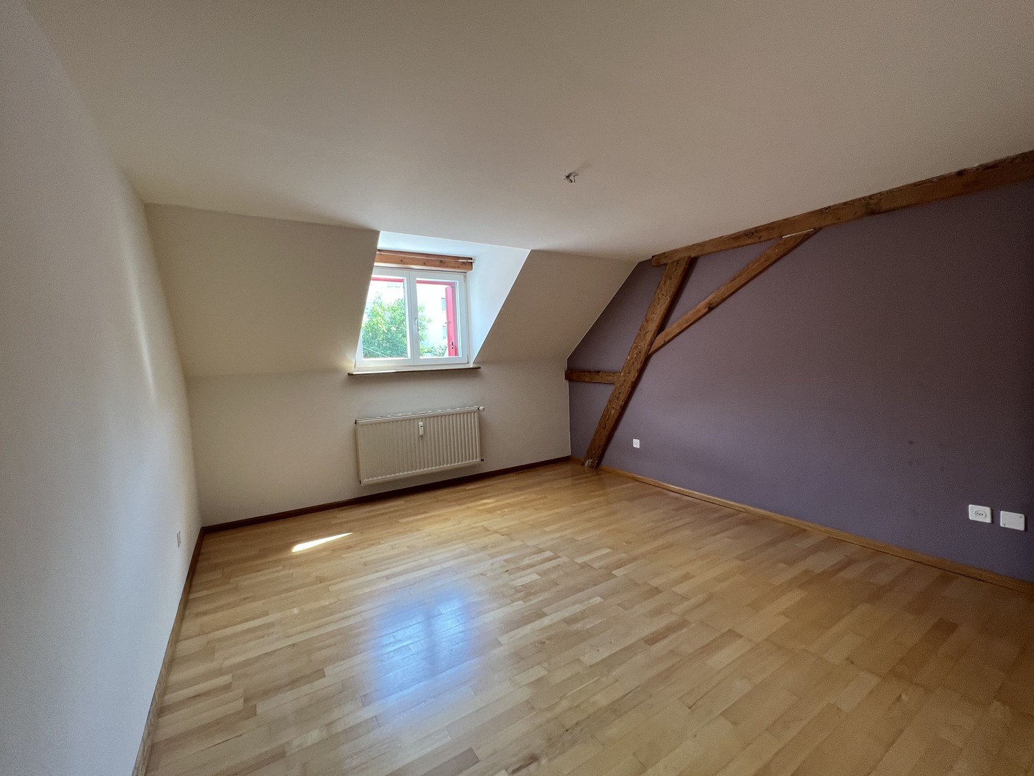 4 pièces appartement