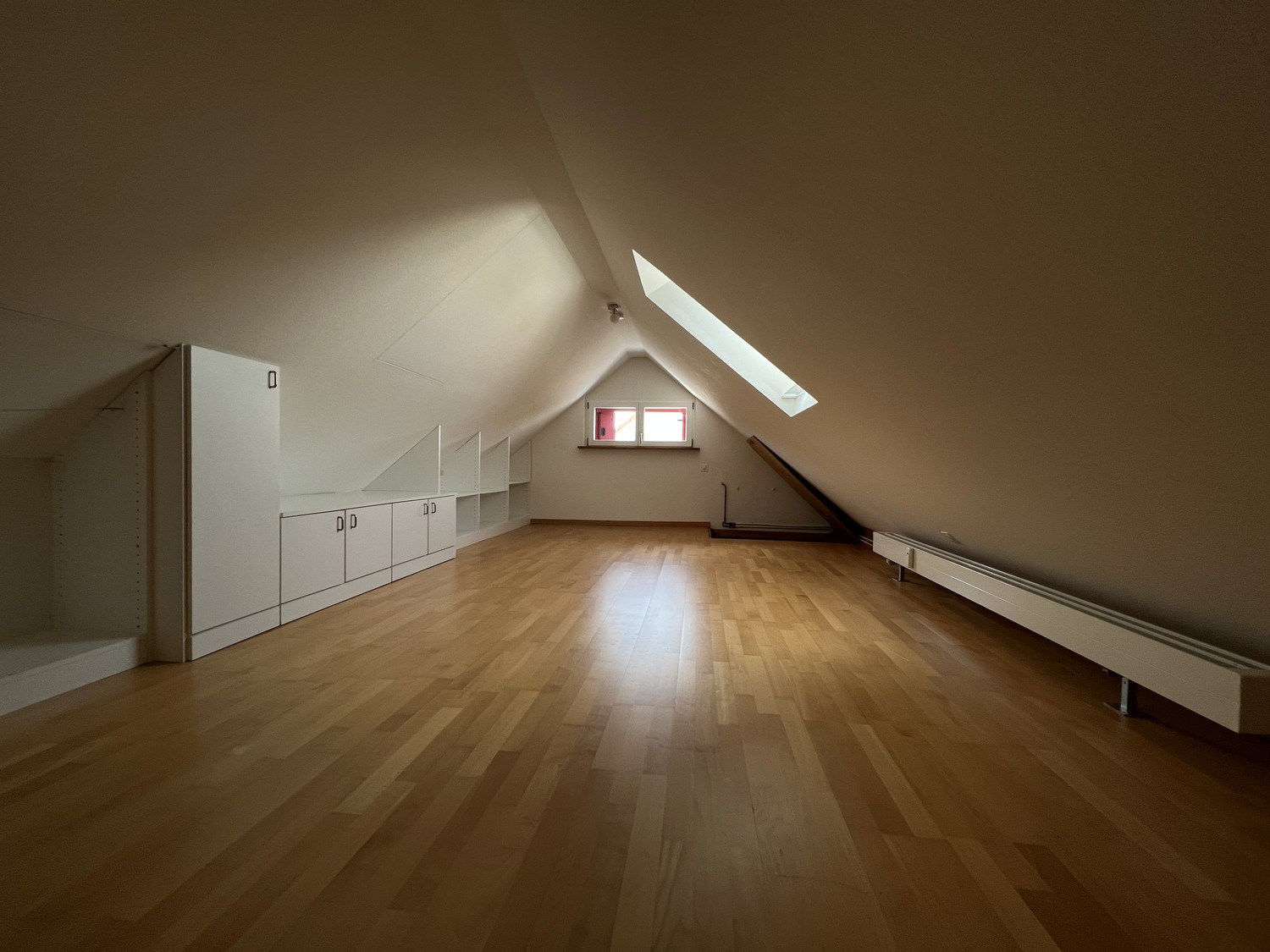 4 pièces appartement