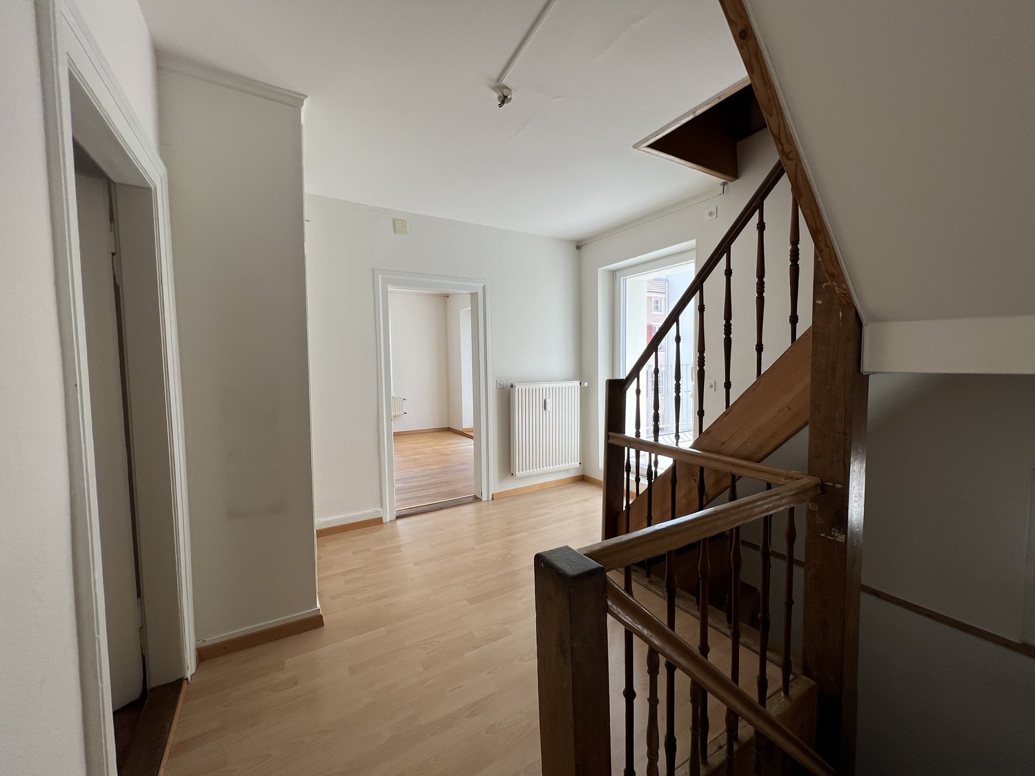 4 pièces appartement