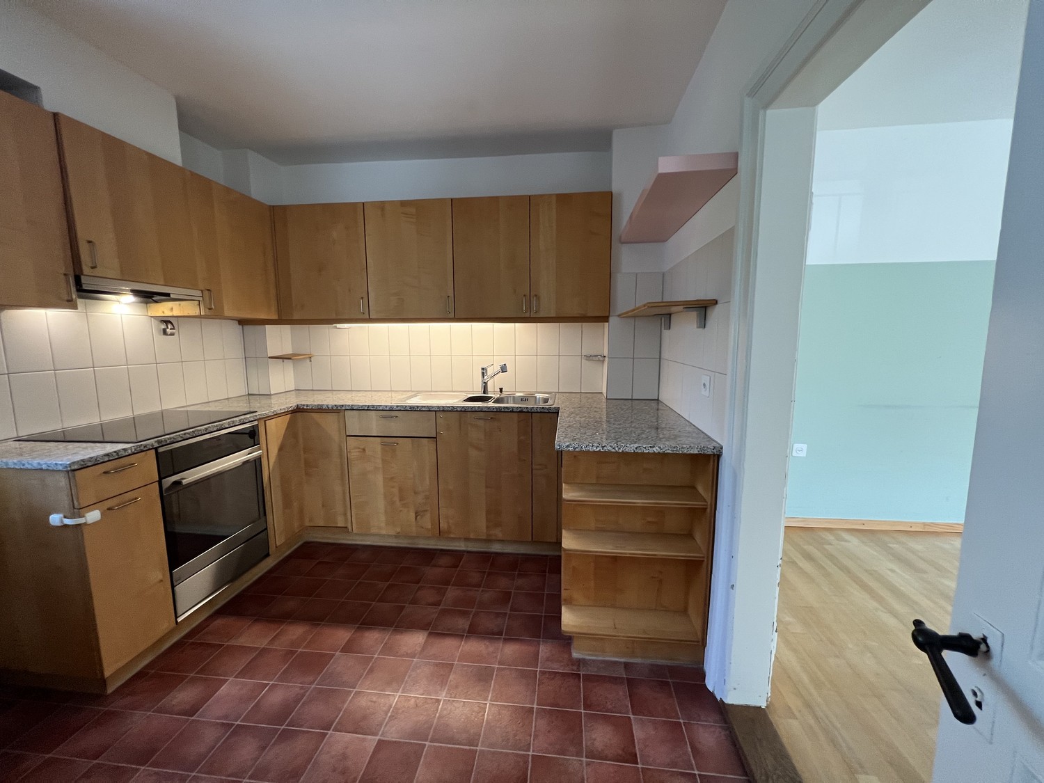 4 pièces appartement