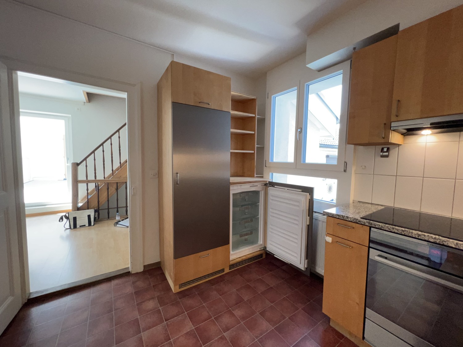 4 pièces appartement