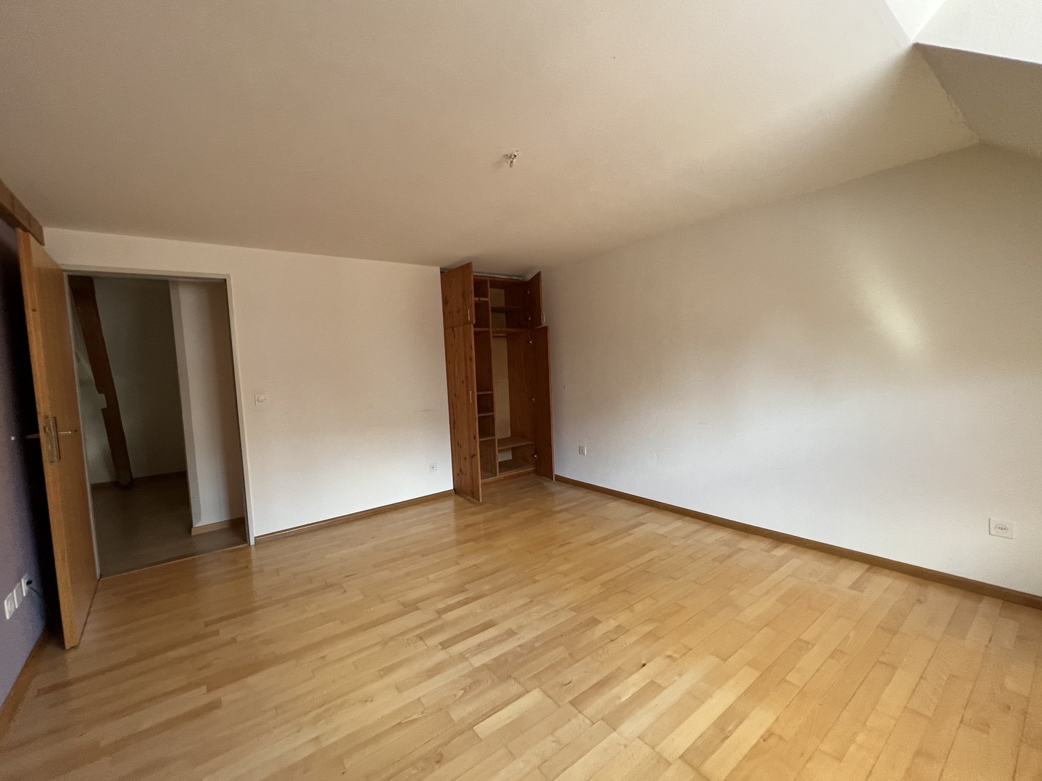 4 pièces appartement