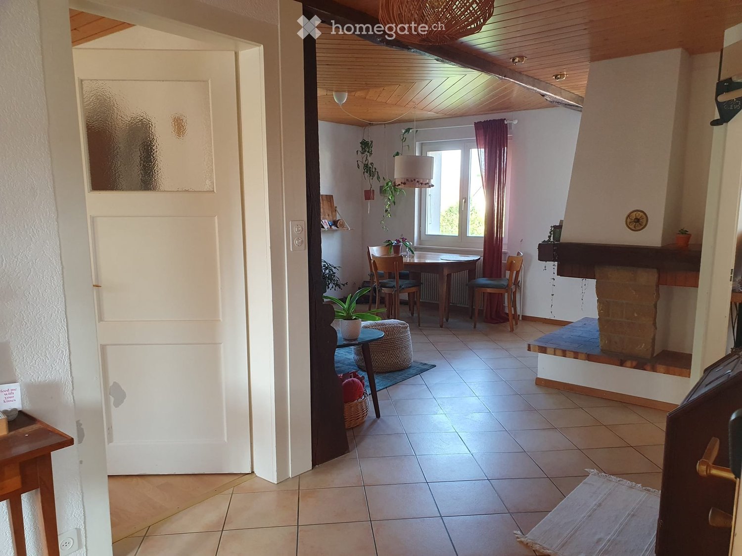 3 ½ rooms apartment, photo 1 sur 5