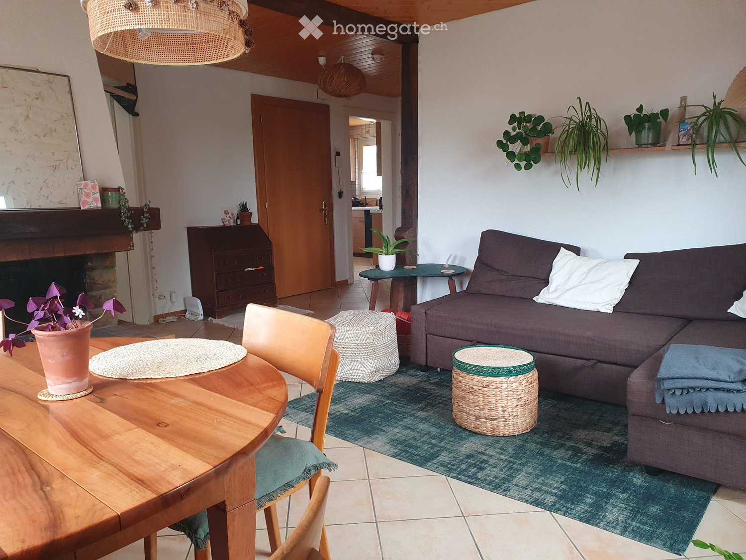 3 ½ rooms apartment, photo 5 sur 5