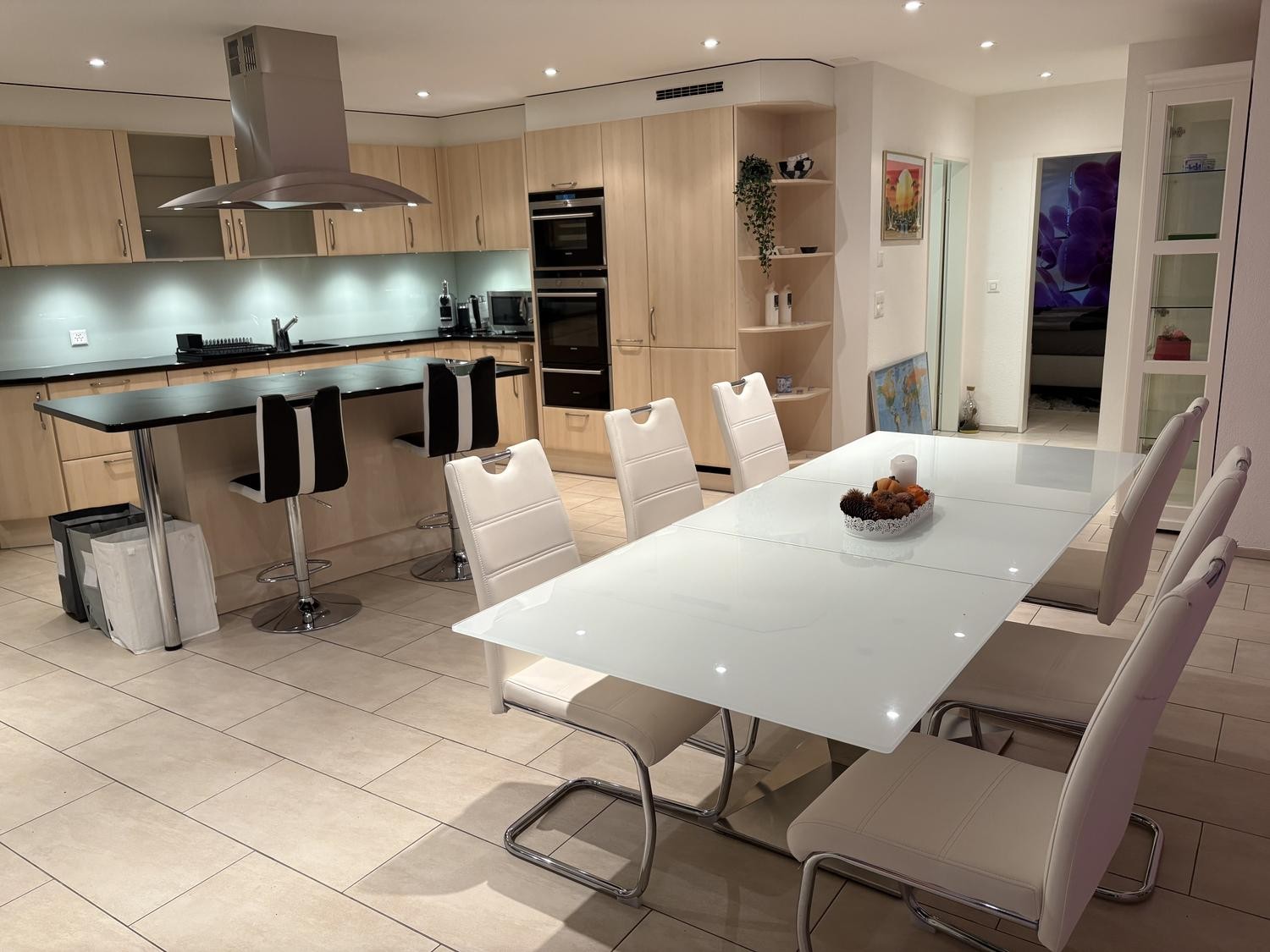 4 ½ rooms apartment