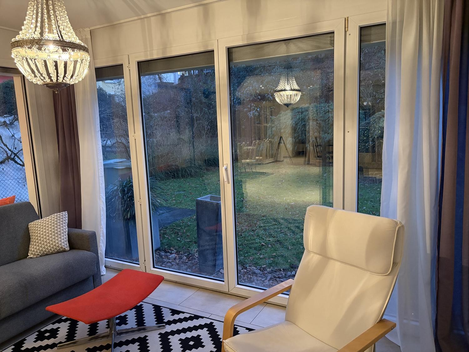 4 ½ rooms apartment