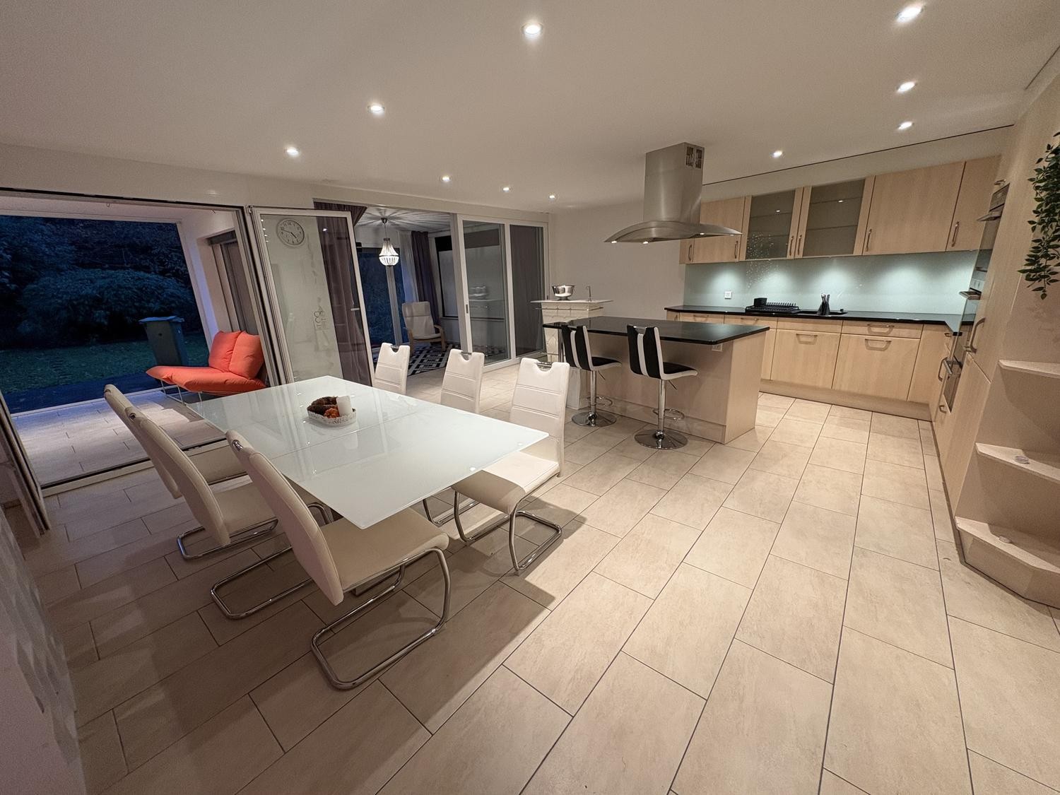 4 ½ rooms apartment
