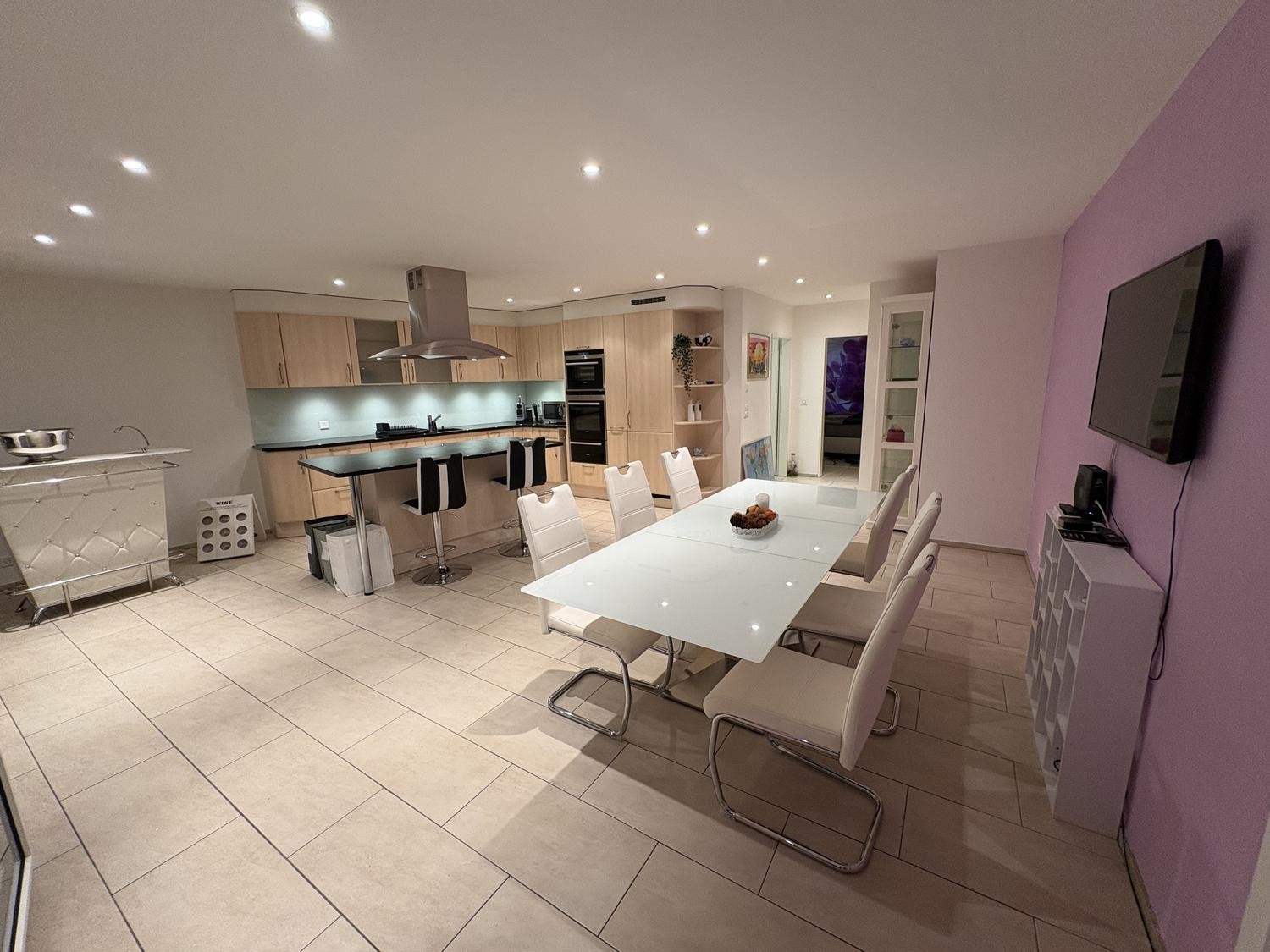 4 ½ rooms apartment