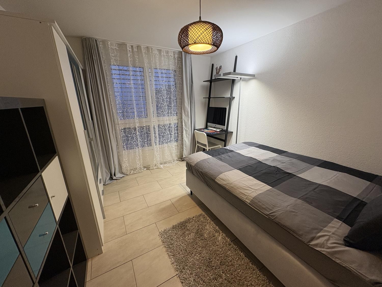 4 ½ rooms apartment